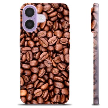 Husă TPU - iPhone 17 - Boabe de Cafea