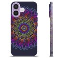 Husă TPU - iPhone 17 - Mandala Colorată