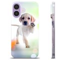 Husă TPU - iPhone 17 - Câine