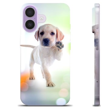 Husă TPU - iPhone 17 - Câine