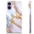 Husă TPU - iPhone 17 - Marmură Elegantă