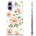 Husă TPU - iPhone 17 - Floral