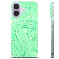 Husă TPU - iPhone 17 - Mentă Verde
