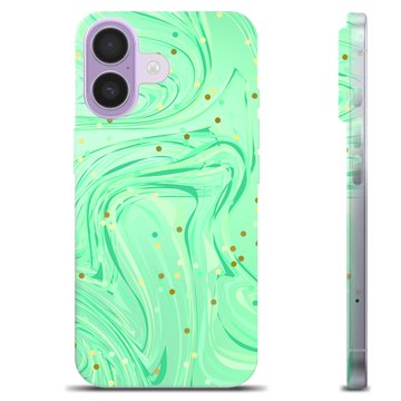 Husă TPU - iPhone 17 - Mentă Verde