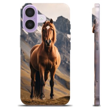 Husă TPU - iPhone 17 - Cal