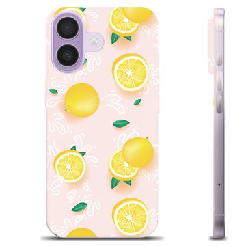 Husă TPU - iPhone 17 - Model Lămâie