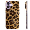Husă TPU - iPhone 17 - Leopard