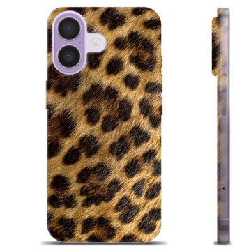 Husă TPU - iPhone 17 - Leopard