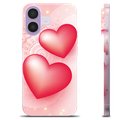 Husă TPU - iPhone 17 - Dragoste