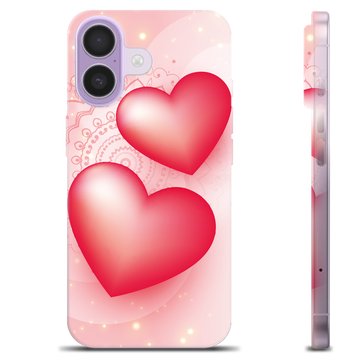 Husă TPU - iPhone 17 - Dragoste