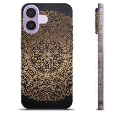 Husă TPU - iPhone 17 - Mandala