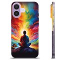 Husă TPU - iPhone 17 - Meditație