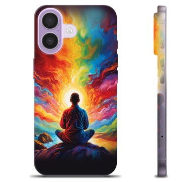 Husă TPU - iPhone 17 - Meditație