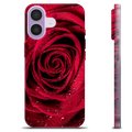 Husă TPU - iPhone 17 - Trandafir