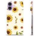 Husă TPU - iPhone 17 - Floarea Soarelui