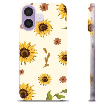 Husă TPU - iPhone 17 - Floarea Soarelui