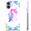 Husă TPU - iPhone 17 - Unicorn