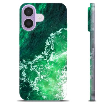 Husă TPU - iPhone 17 - Valuri
