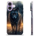 Husă TPU - iPhone 17 - Lup