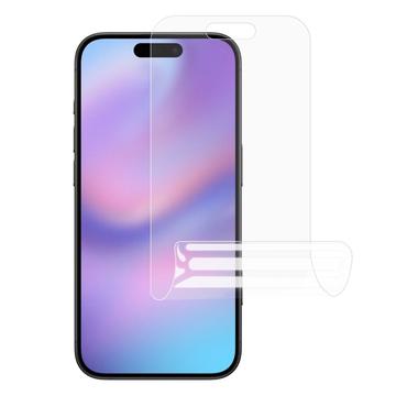 Folie Protecție Ecran TPU iPhone 17 - Transparent