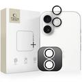 iPhone 17 Tech-Protect Camring Fit+ Obiectivul camerei foto - Transparent