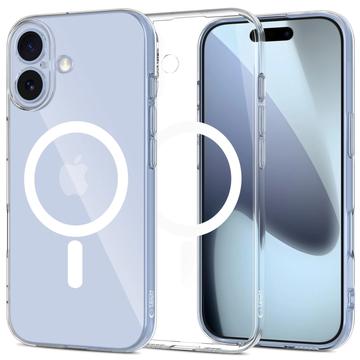 Husă TPU magnetică iPhone 17 Tech-Protect FlexAir - transparentă