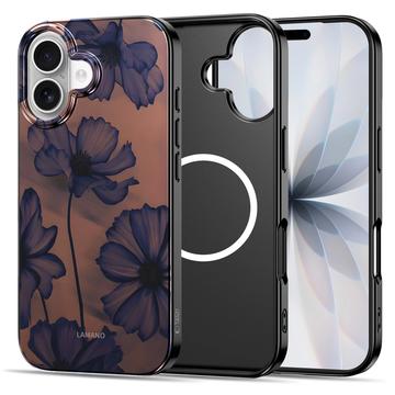 Husă MagSafe iPhone 17 Tech-Protect Lamano - Noapte de catifea