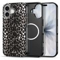 Husă Tech-Protect Lamano MagSafe pentru iPhone 17 - Leopard