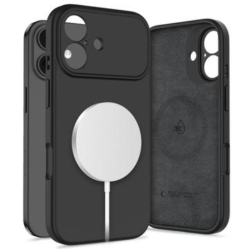 Husă din silicon lichid iPhone 17 Tech-Protect - MagSafe compatibil