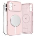 Husă din silicon lichid iPhone 17 Tech-Protect - MagSafe compatibil