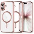 Husă iPhone 17 Tech-Protect MagFlex - Compatibilă cu MagSafe - Auriu Roze