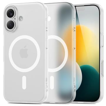 Husă MagSafe iPhone 17 Tech-Protect MagSlim - Gheață mată