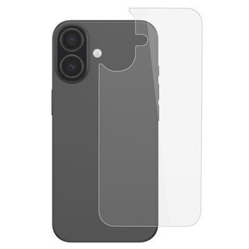 Capac Protecție Spate Sticlă Temperată iPhone 17 - 9H - Clar