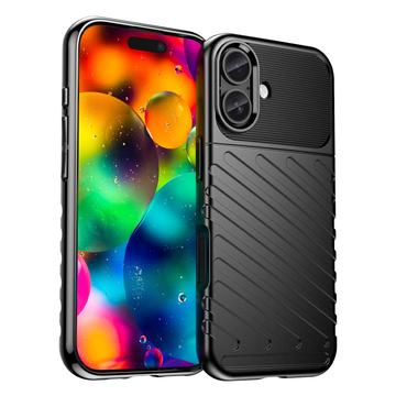 Husă TPU iPhone 17 - Thunder