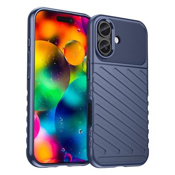 Husă TPU iPhone 17 - Thunder