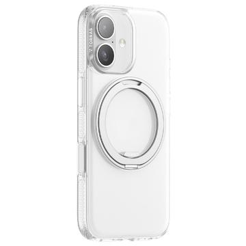 Husă cu 360 Kickstand iPhone 17 Torras O Fitness - Compatibil MagSafe