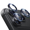 Protector pentru cameră iPhone 18 Pro/18 Pro Max ESR Armorite - Negru