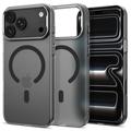 Husă hibridă MagSafe iPhone 18 Pro Max/17 Pro Max Tech-Protect MagZero - Negru mat