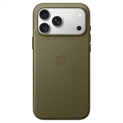 Husă cu MagSafe iPhone 18 Pro Max  Apple TechWoven MKDP4ZM/A - Măslină