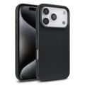 Husă Biodegradabilă iPhone 18 Pro Max - Negru