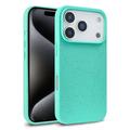 Husă Biodegradabilă iPhone 18 Pro Max - Verde