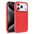 Husă Biodegradabilă iPhone 18 Pro Max - Roșu
