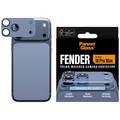 iPhone 18 Pro Max PanzerGlass Fender Camera Protector - Albastru