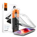 Protector de ecran din sticlă temperată pentru confidențialitate iPhone 18 Pro Max Spigen Glas.tR EZ Fit Pro AC