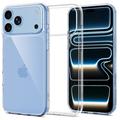 Husă Hibrid iPhone 18 Pro Max/17 Pro Max - Tech-Protect Flexair - Transparent