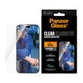 Protector de ecran din sticlă temperată iPhone 18 Pro PanzerGlass Classic Fit EasyAligner - 9H