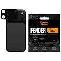 iPhone 18 Pro PanzerGlass Fender Camera Protector - Negru