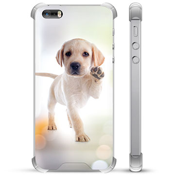 Husă Hibrid - iPhone 5/5S/SE - Câine