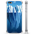 Husă hibridă pentru iPhone 5/5S/SE - Iceberg