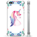 Husă Hibrid - iPhone 5/5S/SE - Unicorn